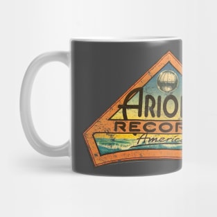 Ariola Records America Mug